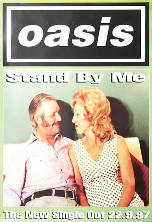 Oasis レコード Stand by me LP EP Oasis - Stand By Me - Amazon.com Music
